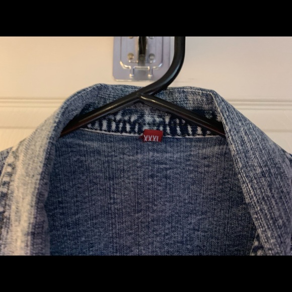 Westline denim jacket xxxl - Picture 3 of 3